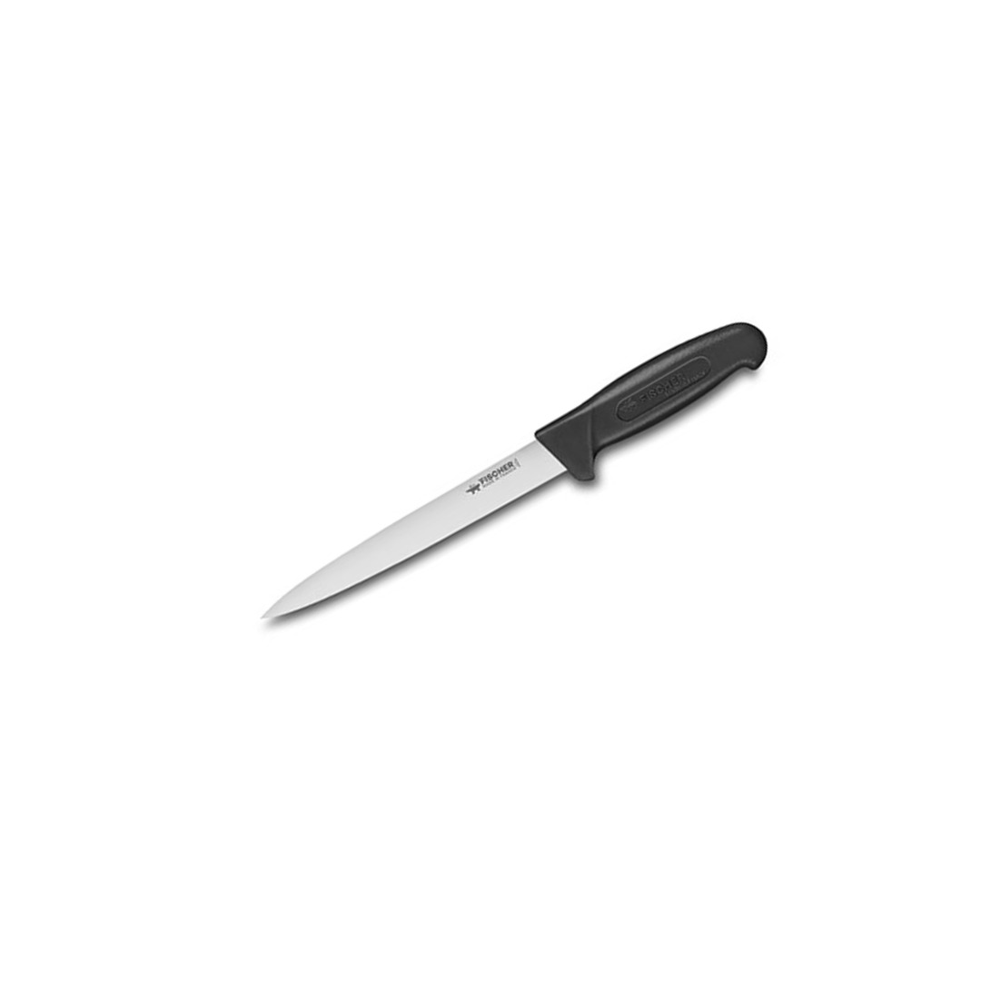 Sinew Trimming Knife 20cm Black Profinox Handle
