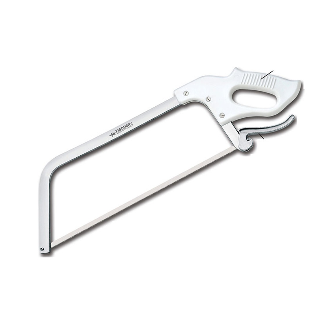 American Hand Bone Saw 50cm, Stainless Steel Frame