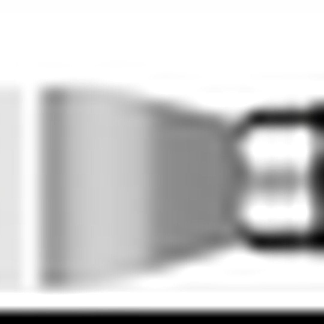 Offset Spatula 24cm with Ferrule