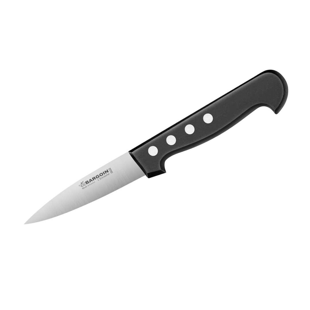 Sticking Knife 4-Rivet Handle, 11cm