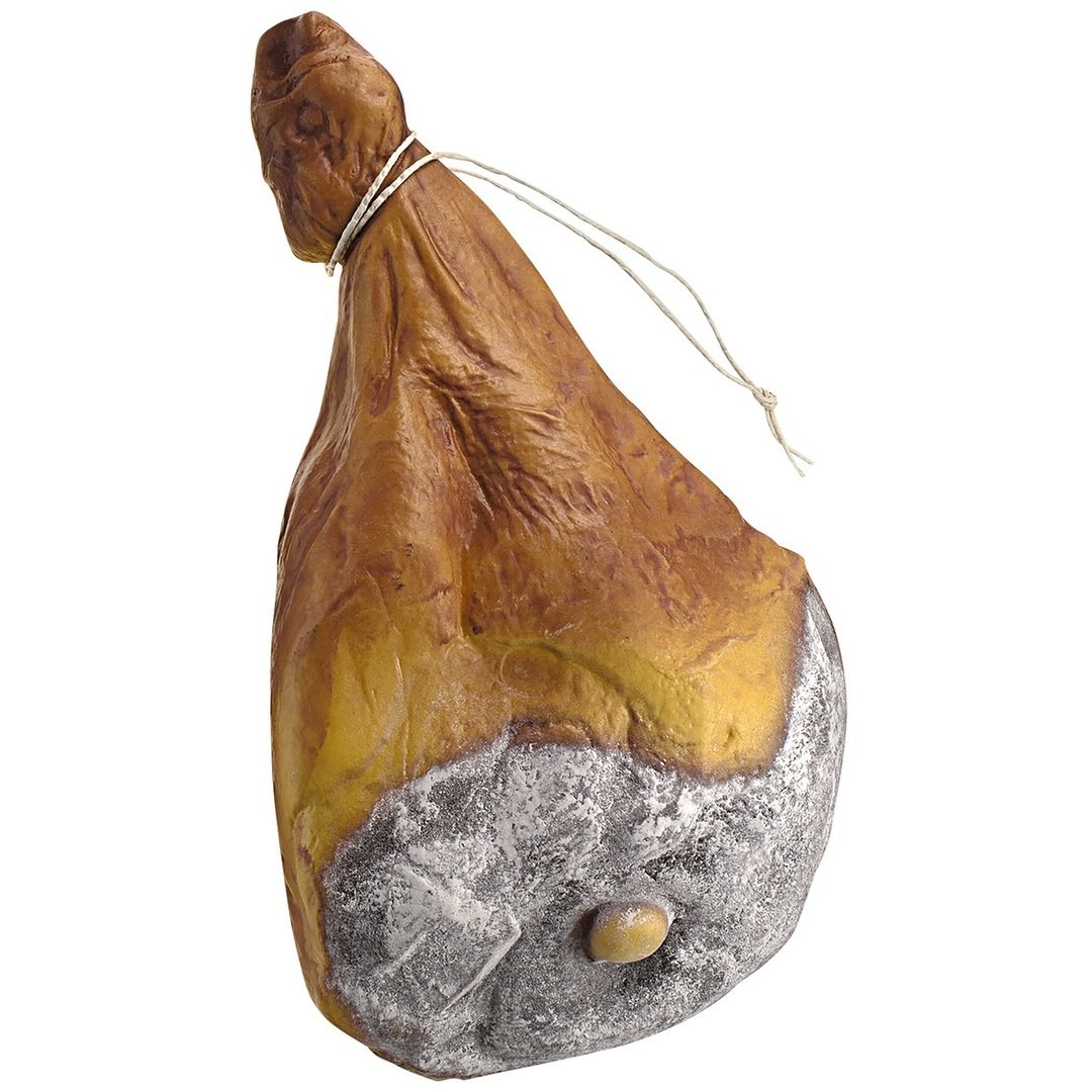 Decorative Ham Display Prop