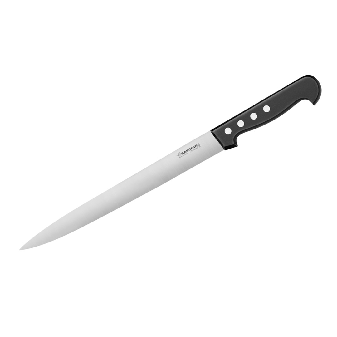 Slicing Knife 4-Rivet 28cm