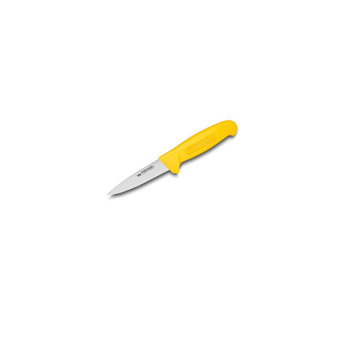 Bleeding Knife 11cm Yellow Handle