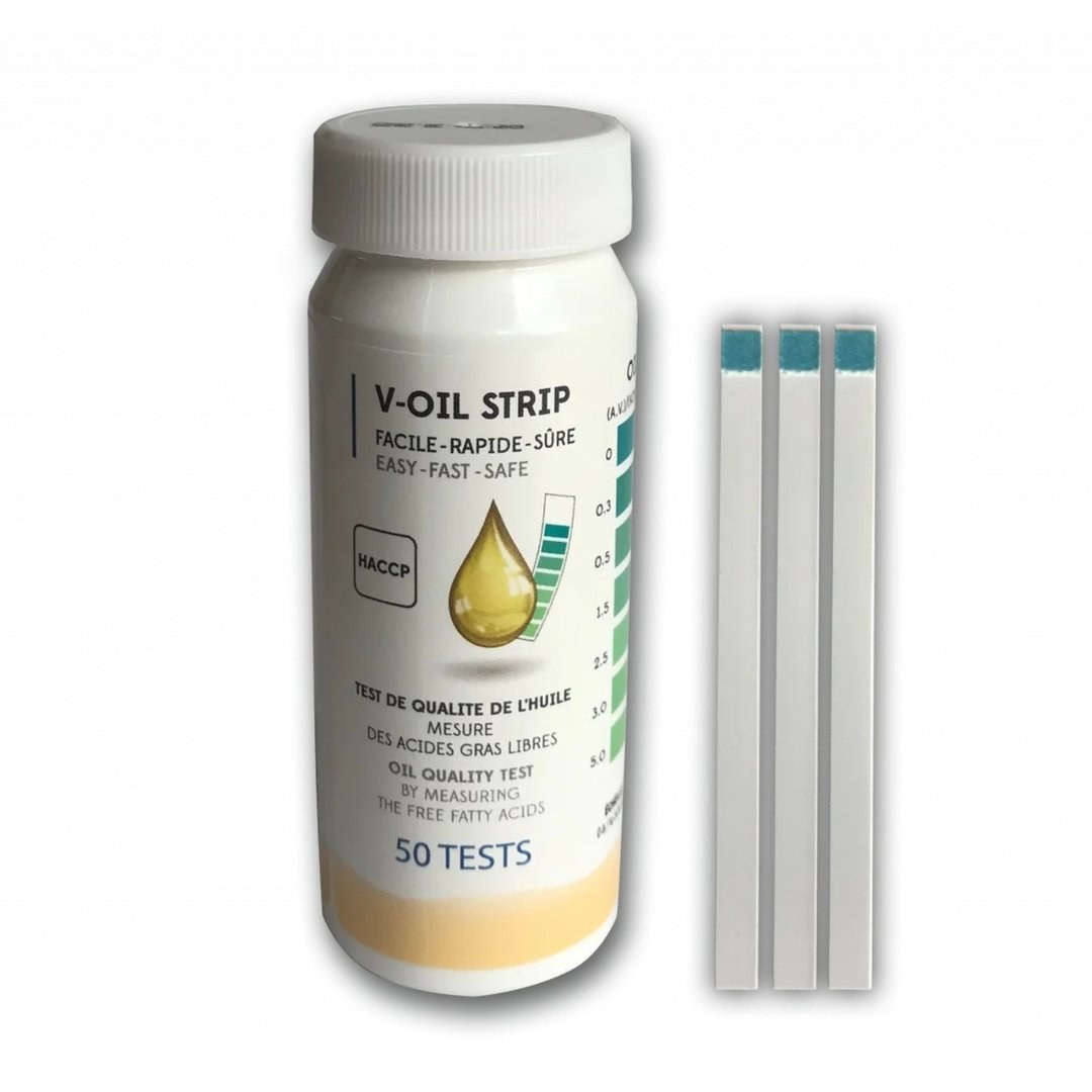 Frying Oil Quality Test Strips