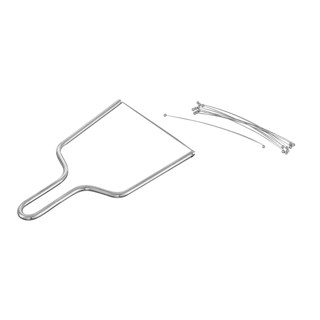 Stainless Steel Foie Gras Lyre 12 cm