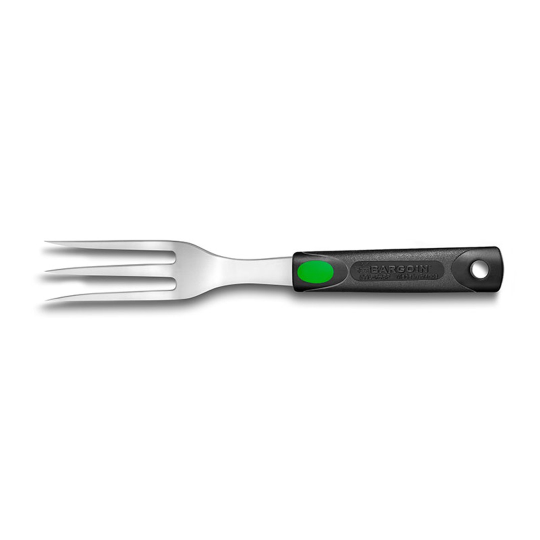 Curved Kitchen Fork 28 cm