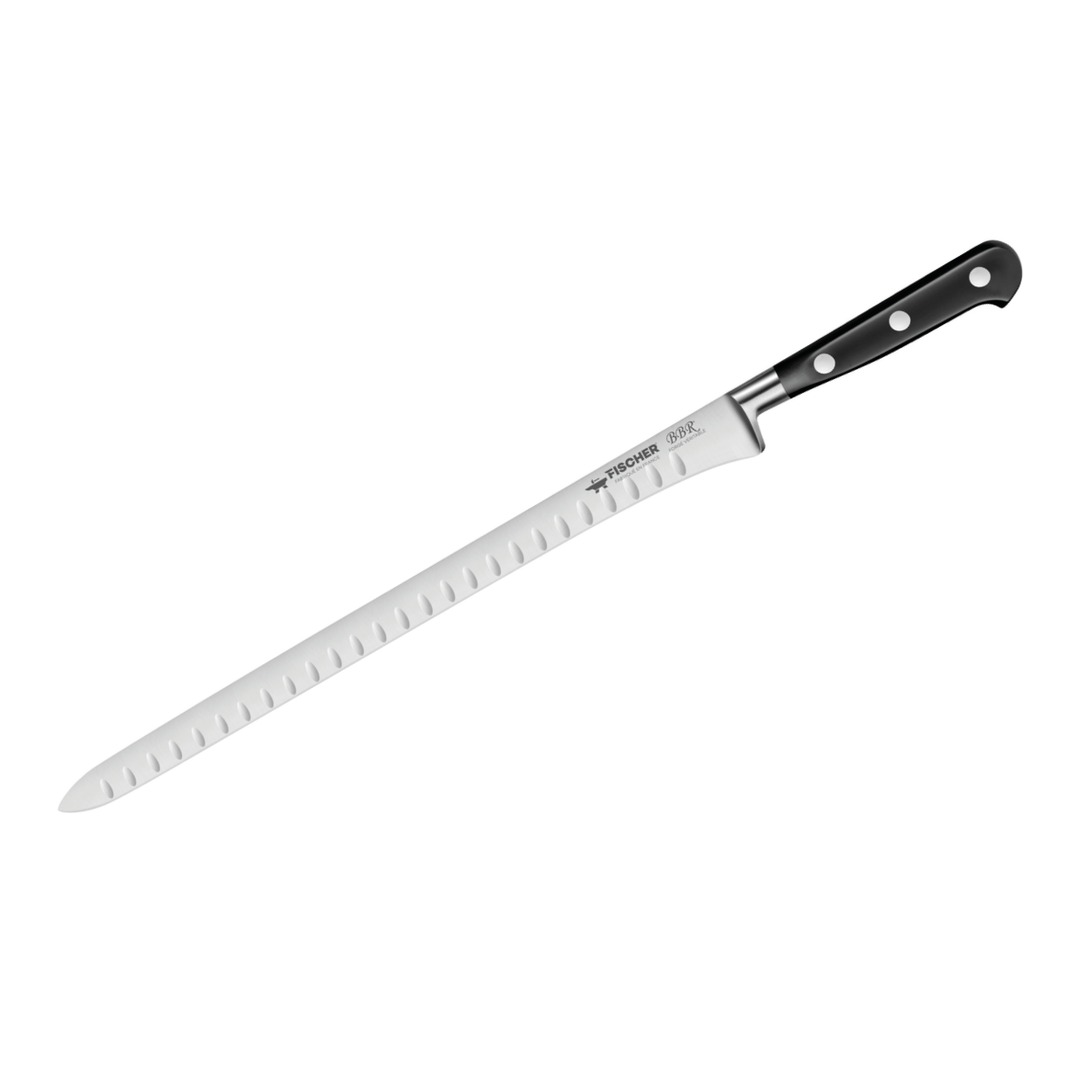 Ham and Salmon Knife Alveolated Blade 30cm