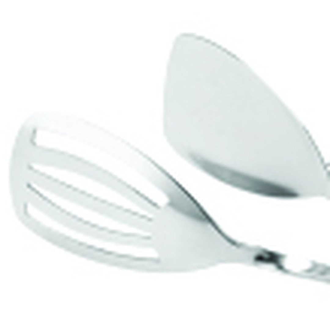 Scissor Salad Tongs Stainless Steel 18/10 250mm
