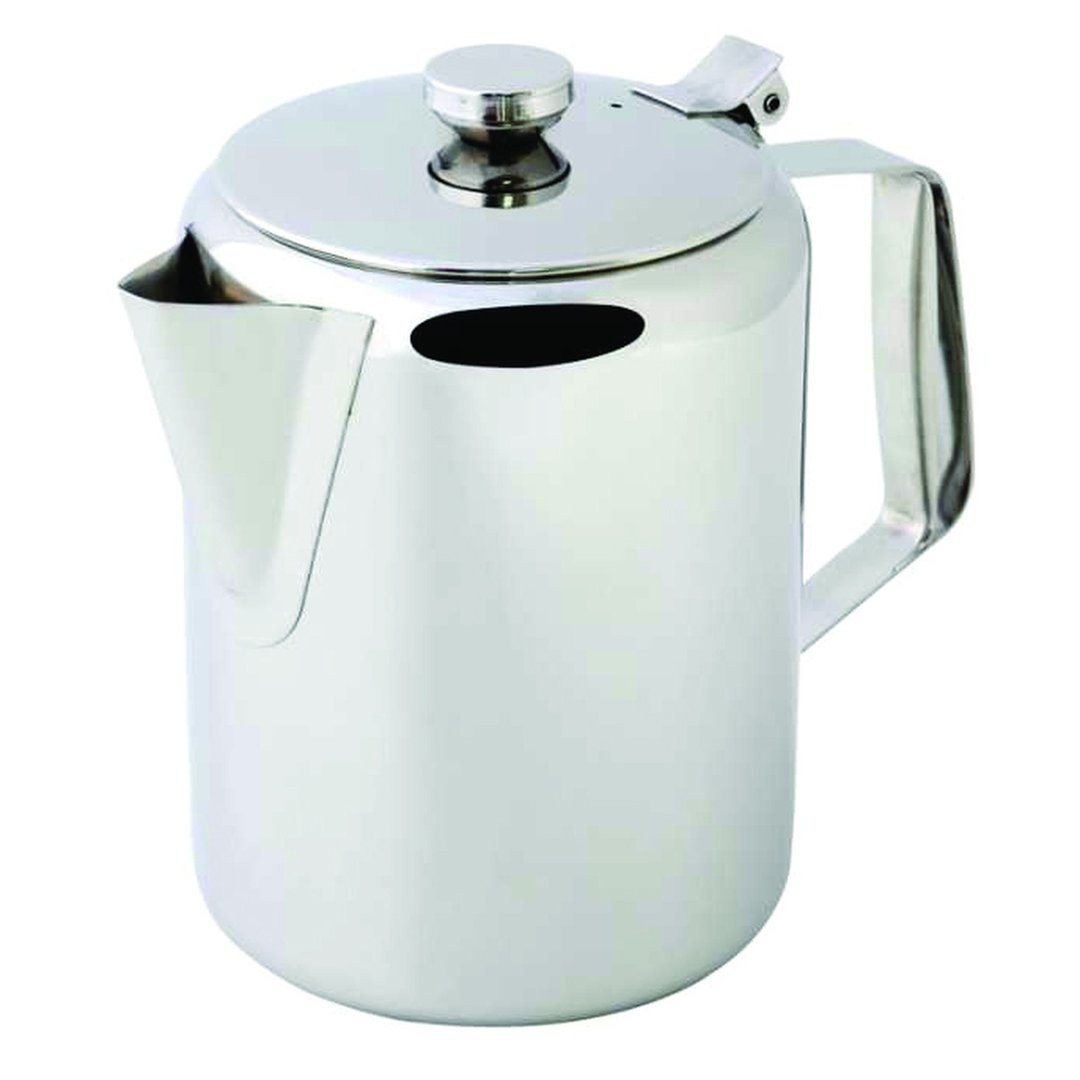 Stainless Steel Coffee and Tea Pot 1.5L