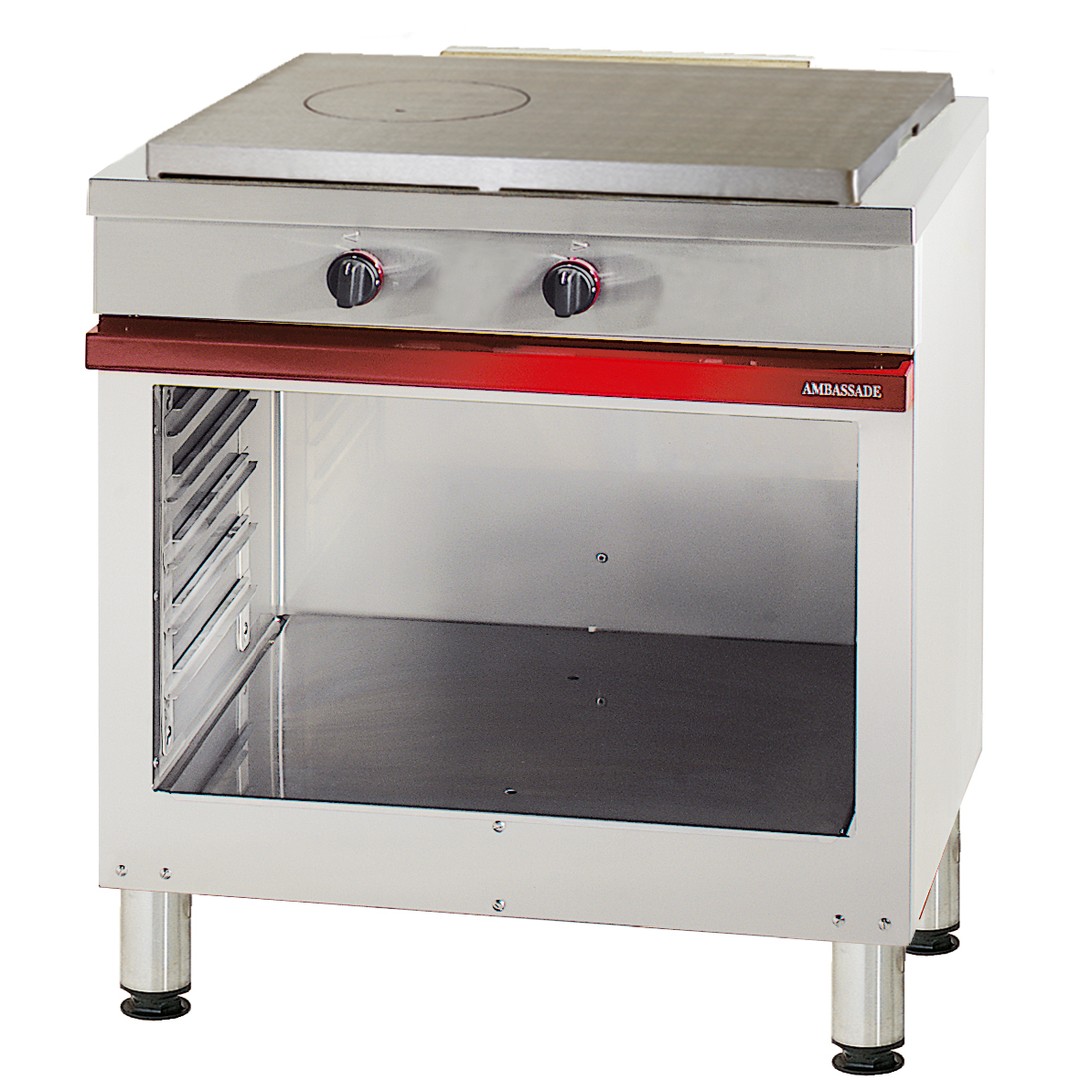 Simmer Plate. • Cast iron simmer plate (650 x 500 mm)