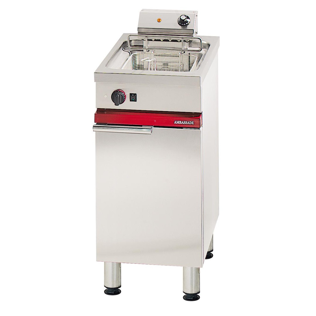 6-litre electric fryer - 3 kW.
