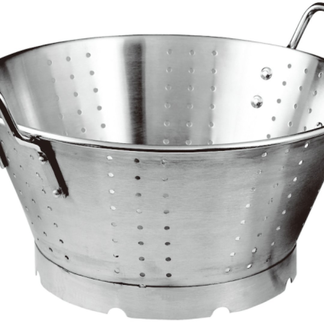 Stainless Steel Colander 40cm