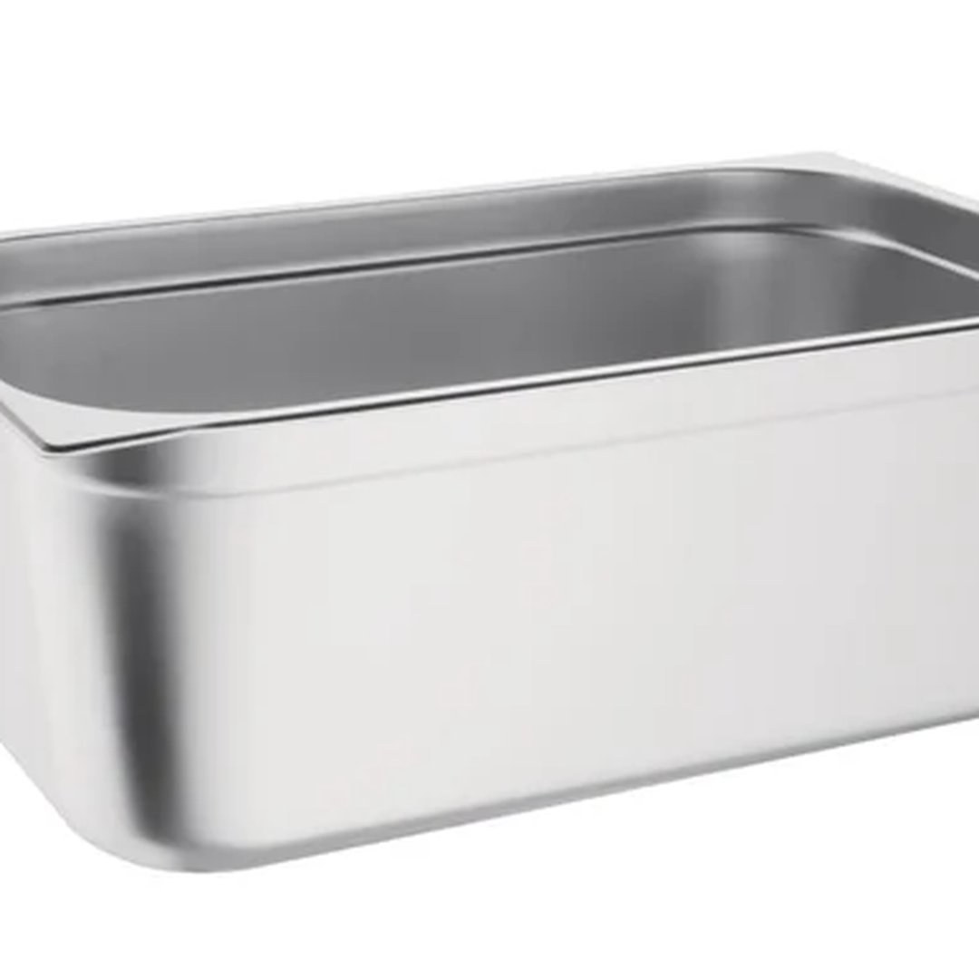 Gastronorm Container GN 1/1 530x325x200mm SS304