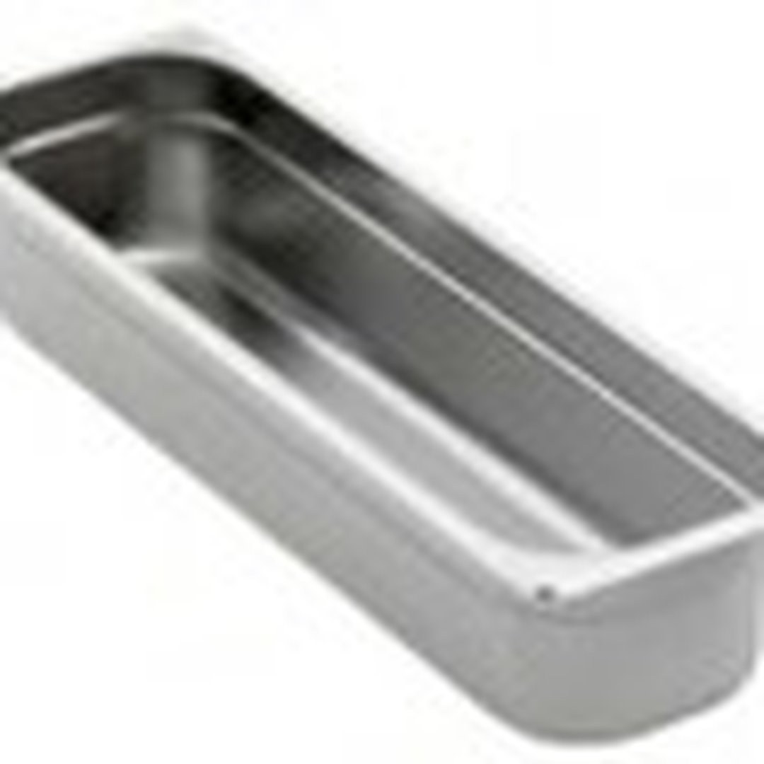 Gastronorm Container GN 2/4, 65mm Deep — TKF France