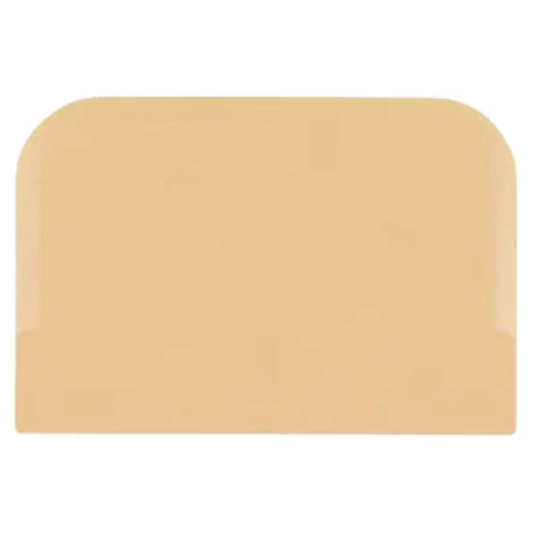 Half-Round Dough Scraper 120x88 mm