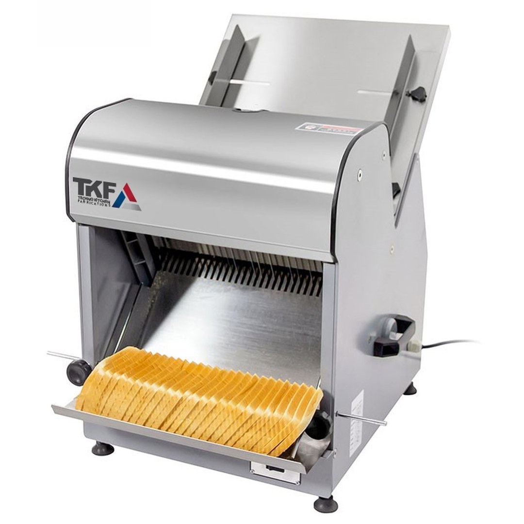 Counter Bread Slicer 31-Blade 12mm Slices 72x54x72cm