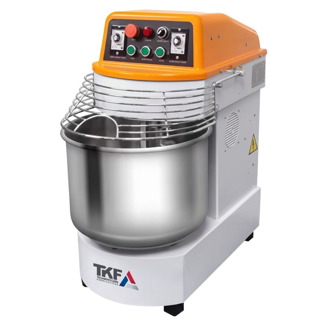 Spiral Mixer Double Speed 30L 12kg