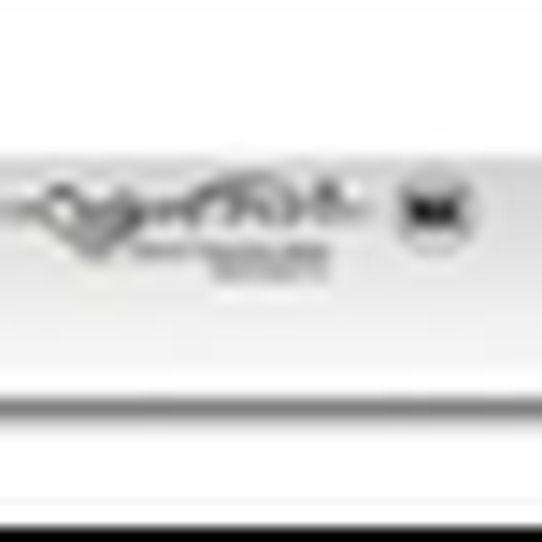 Shawarma Knife 35cm Plain Edge, Yellow Handle