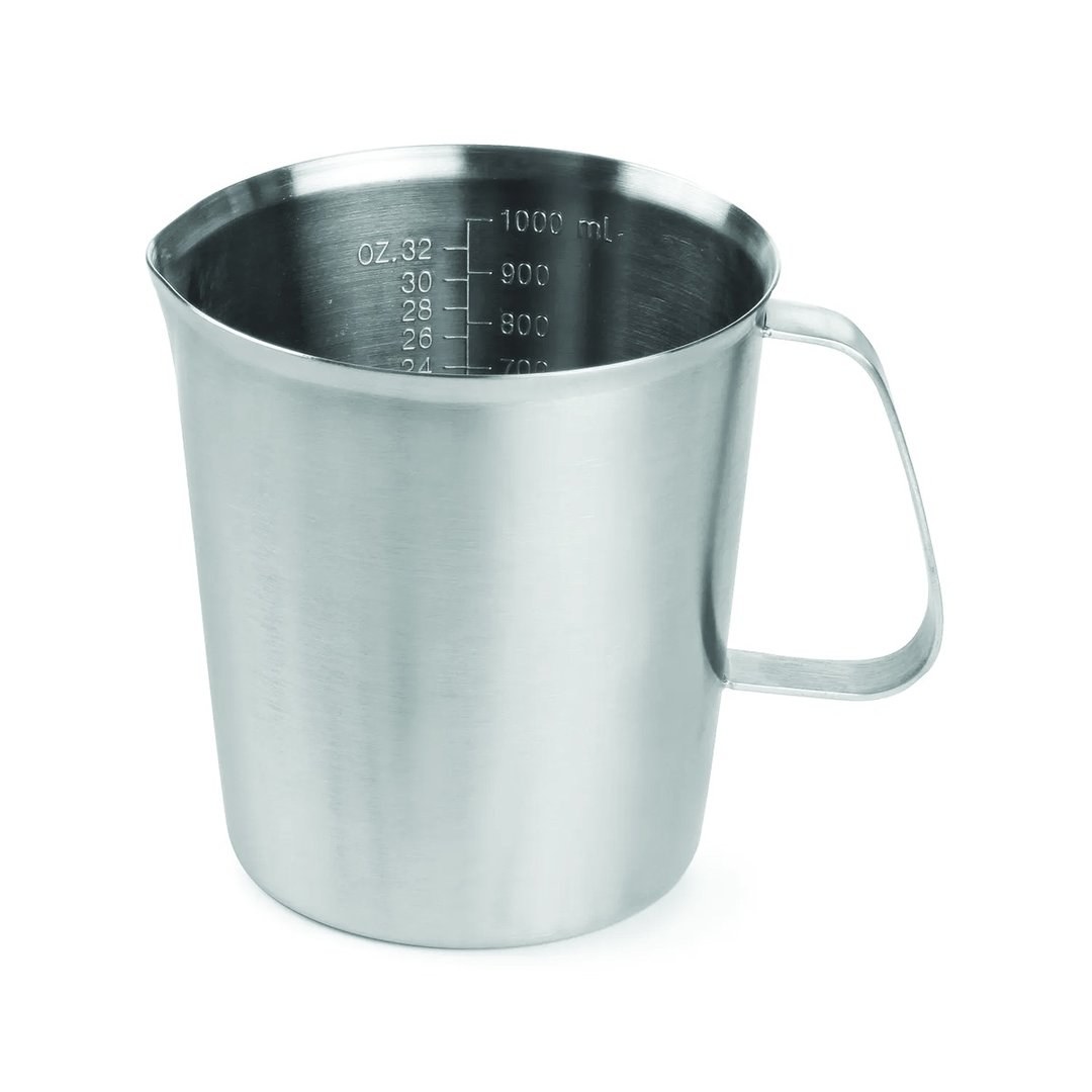 Stainless Steel Measuring Jug 0.7L