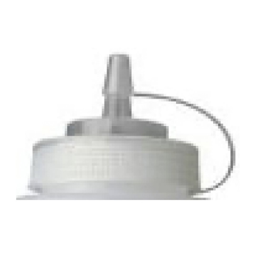Single Head Transparent Dispenser Bottle Lid