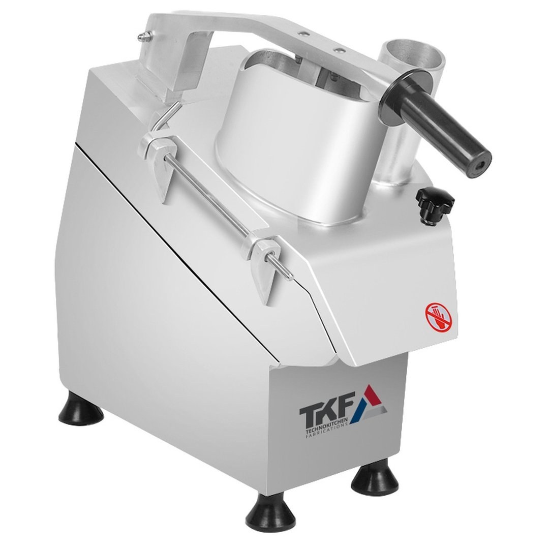 Vegetable Cutter with 5 Discs 65x31.5x53.5cm 0.55KW — TKF France
