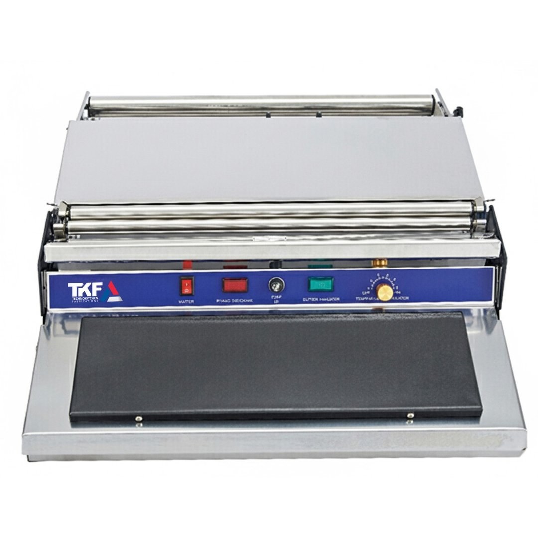 Cling Film Wrapping and Sealing Machine 0.27KW
