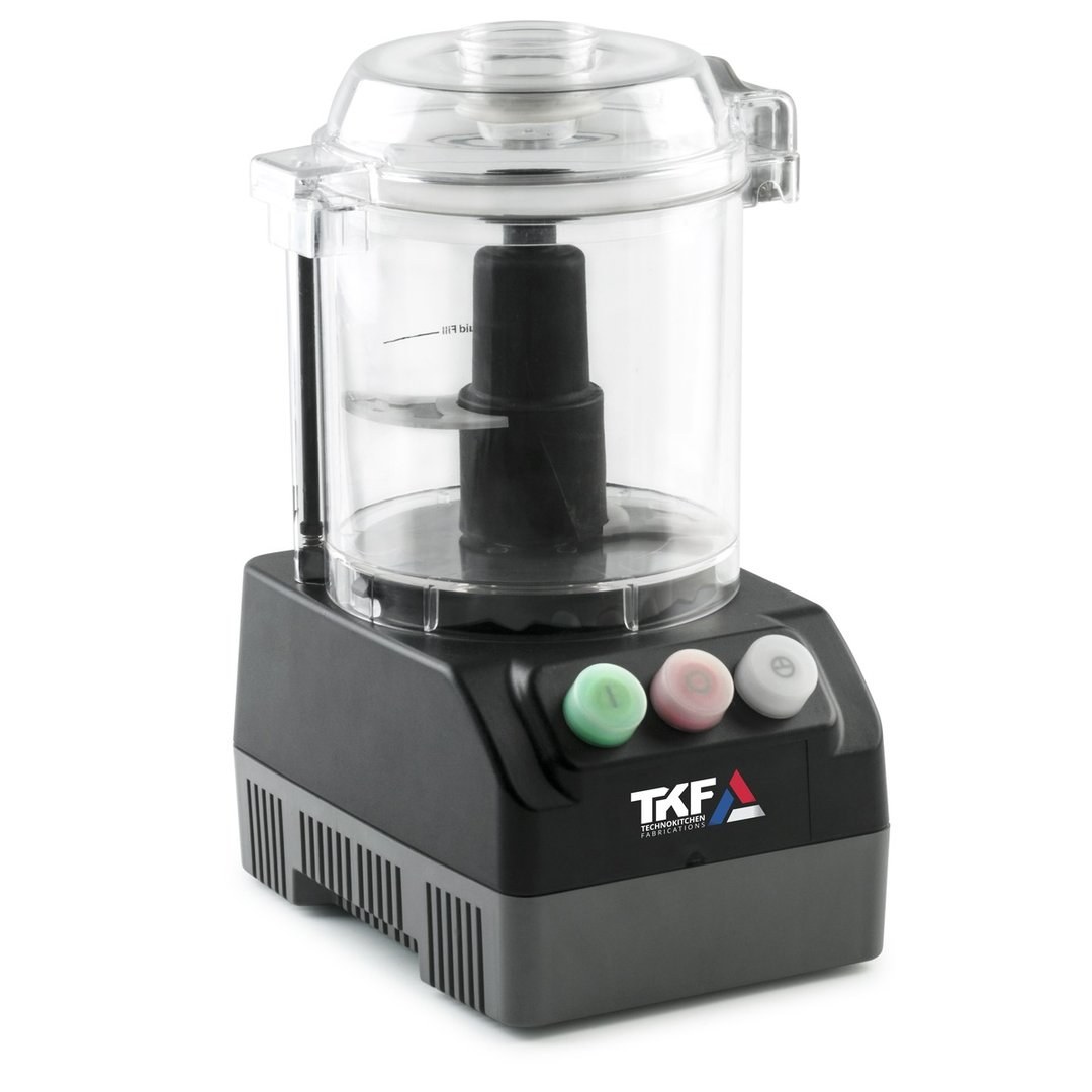 Food Processor 3L Polycarbonate Bowl 600W
