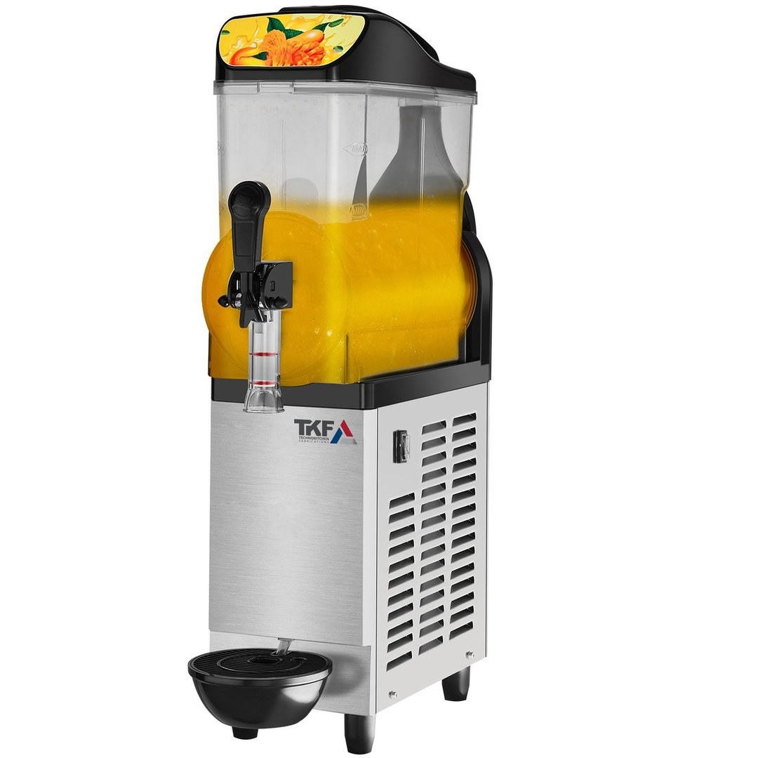 Refrigerated Slush Machine Single Bowl 12L