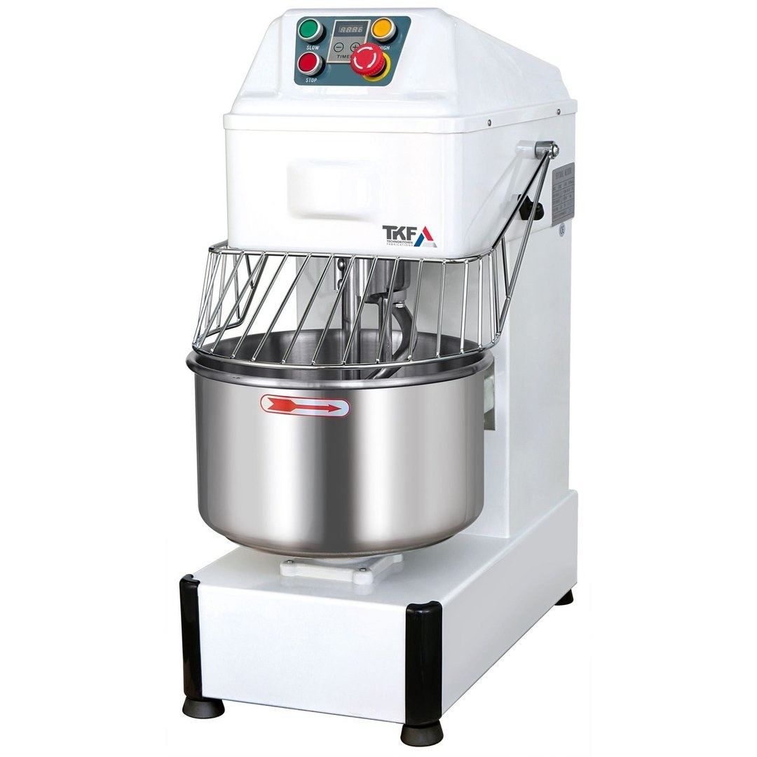 Spiral Dough Mixer 21L, 8kg Flour Capacity