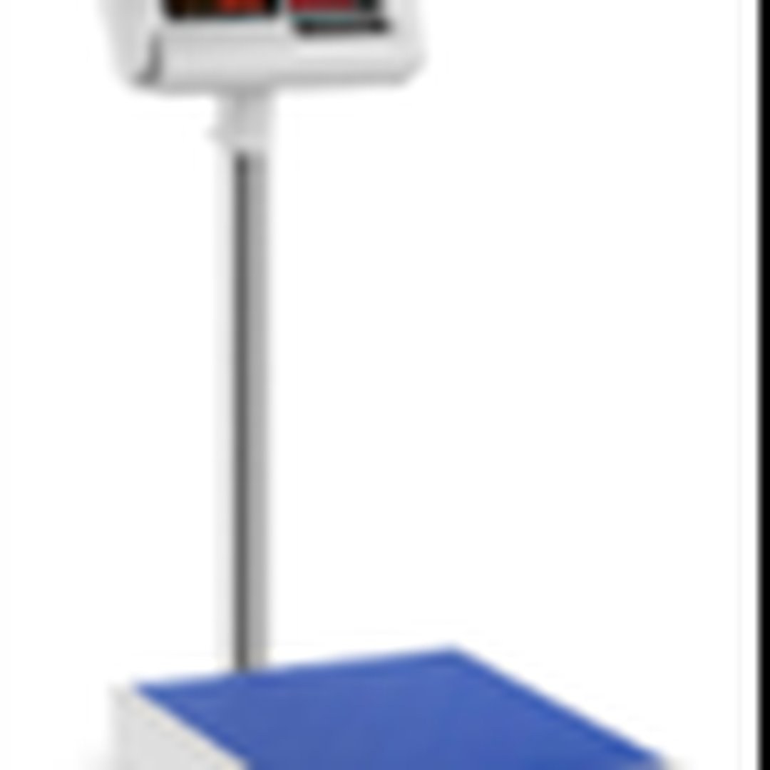 Digital Platform Scale Stainless Steel Base 150kg