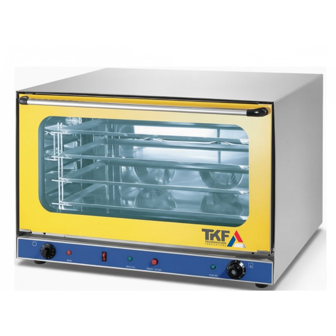 Convection Oven with Steam, 4-Tray 60x40cm