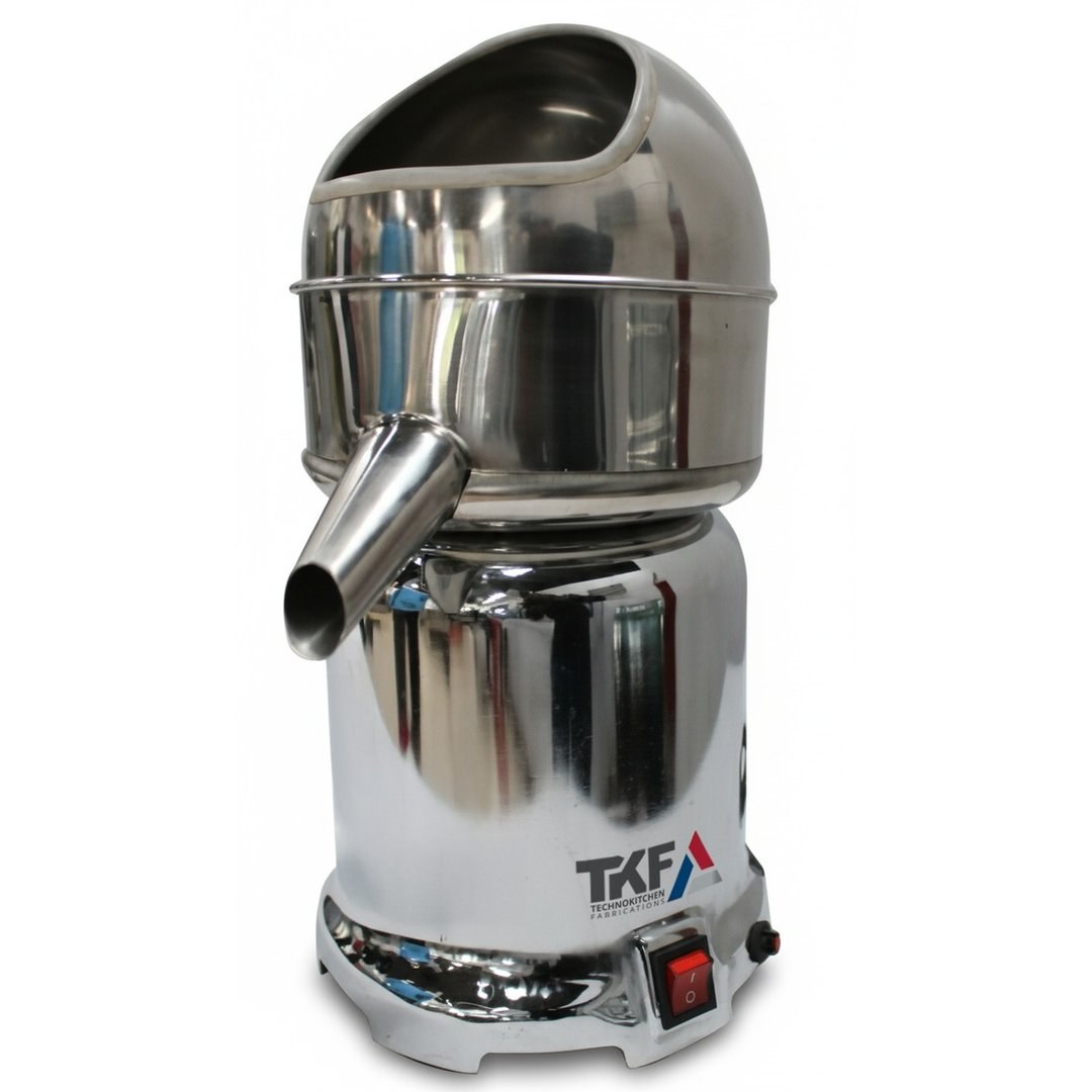 Commercial Citrus Juicer Full Stainless Steel, 180W — TKF France