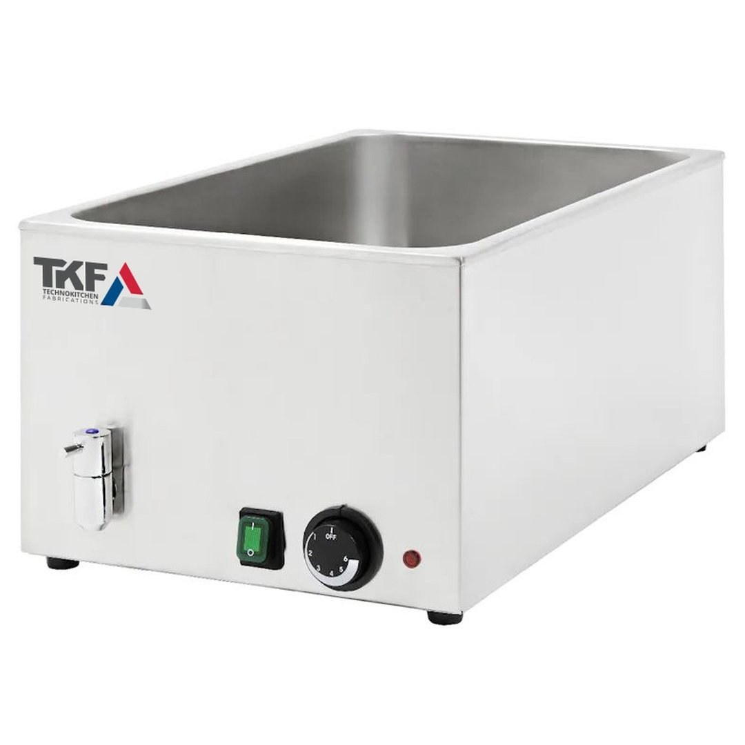 Countertop Bain Marie 1x GN 1/1 1.2kW