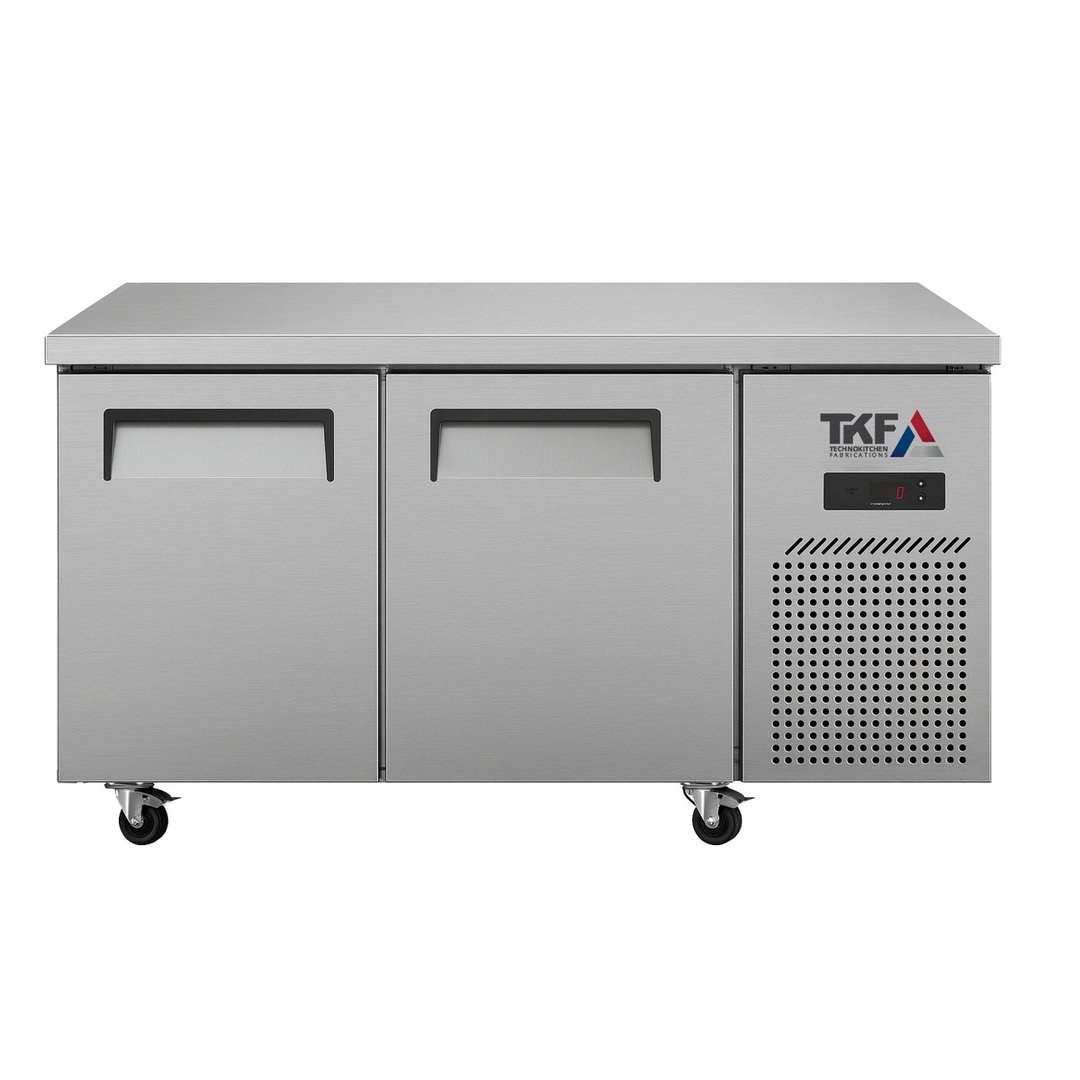 Dual-Temp Table Top Refrigerator/Freezer 500L 150x80cm