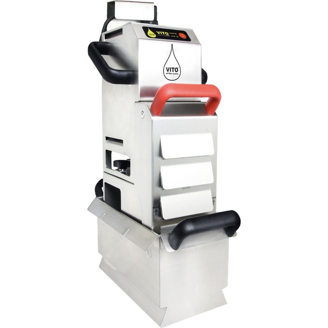 Oil Filtration Machine 50L/min